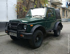 продам авто Suzuki Samurai Samurai (SJ)