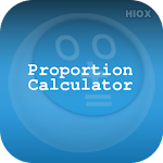 Cover Image of Unduh Proportion Calculator 1.2 APK