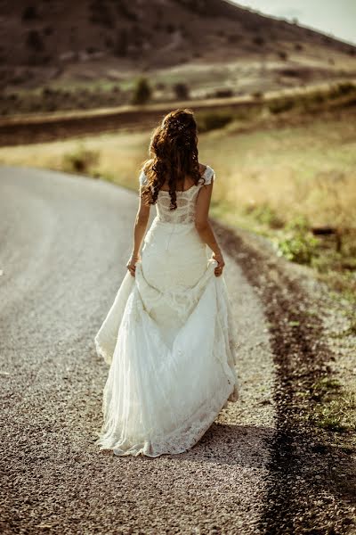 Fotógrafo de casamento Cemal Can Ateş (cemalcanates). Foto de 25 de agosto 2018