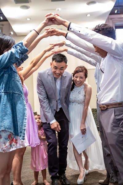 Wedding photographer Andrew Lam (alphanbeta). Photo of 4 November 2019