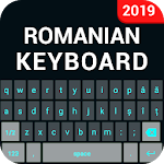 Cover Image of ดาวน์โหลด Romanian Keyboard- Romanian English keyboard 1.0.3 APK