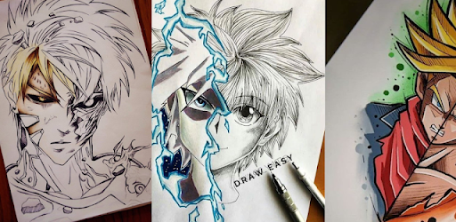 Manga Draw: How to Draw Anime
