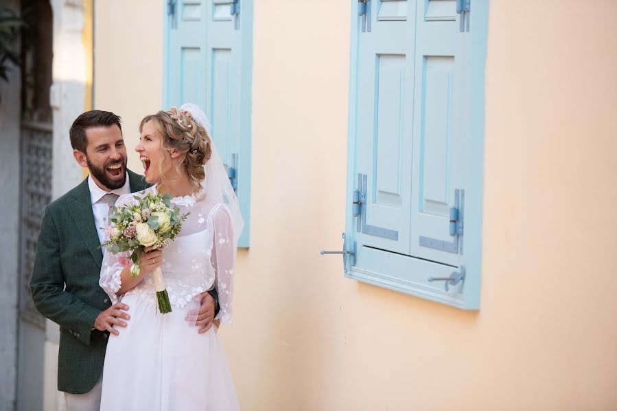 Fotógrafo de bodas Vasilis Stellatos (vstellatos). Foto del 9 de junio 2022