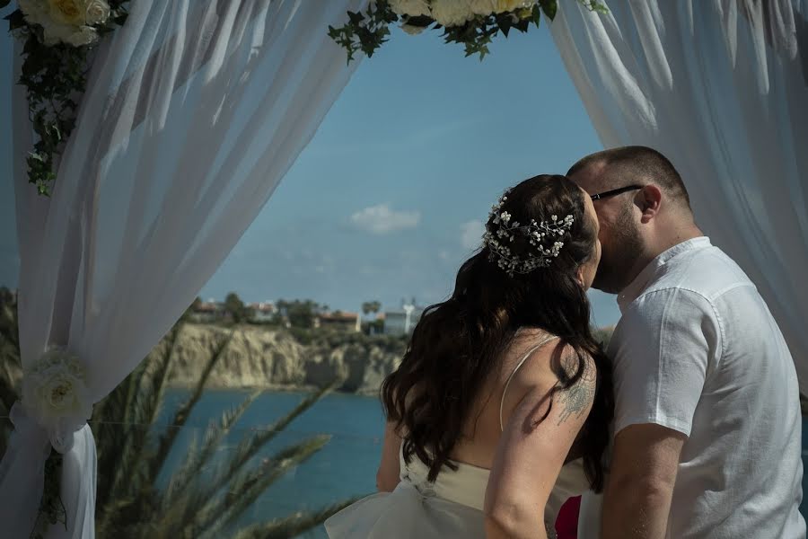 Wedding photographer Spyros Christofi (spyroc). Photo of 15 January 2020