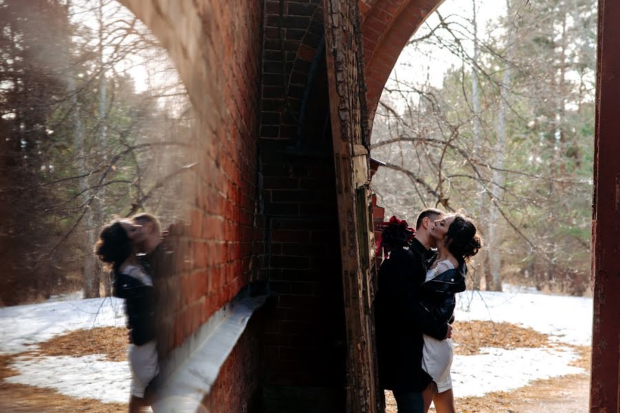 Wedding photographer Ekaterina Strekalovskaya (linzakate). Photo of 28 March 2023