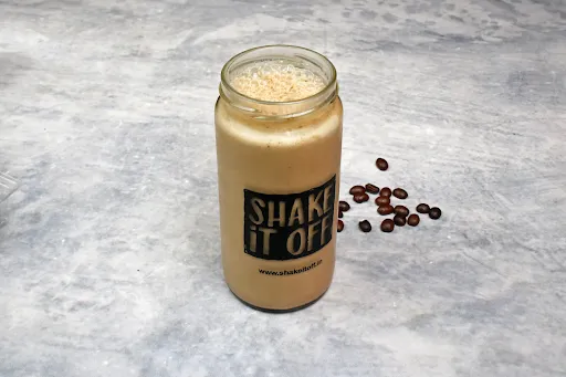 Cold Coffee Thick Shake (350 Ml)