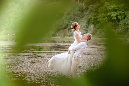 Fotógrafo de casamento Olga Leskovskaya (leskovskaya). Foto de 11 de fevereiro 2019