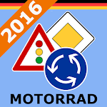 Cover Image of ダウンロード Motorrad - Führerschein 2016 1.3 APK