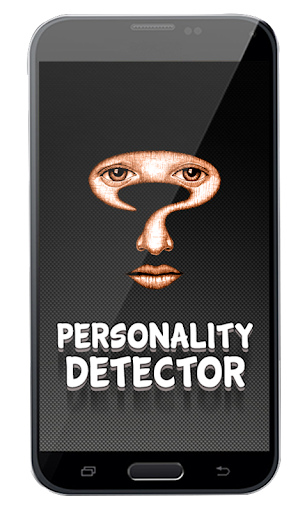 Personality Detector Prank