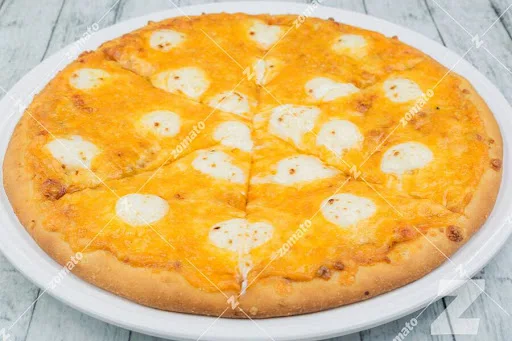 Cheesy 7 Pizza