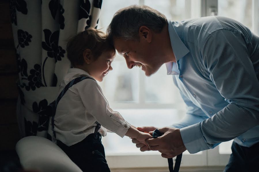 Fotógrafo de bodas Andrey Renov (renov). Foto del 16 de enero 2019