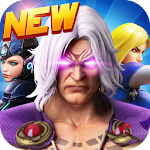 X-Hero : Marvelous Heroes Apk