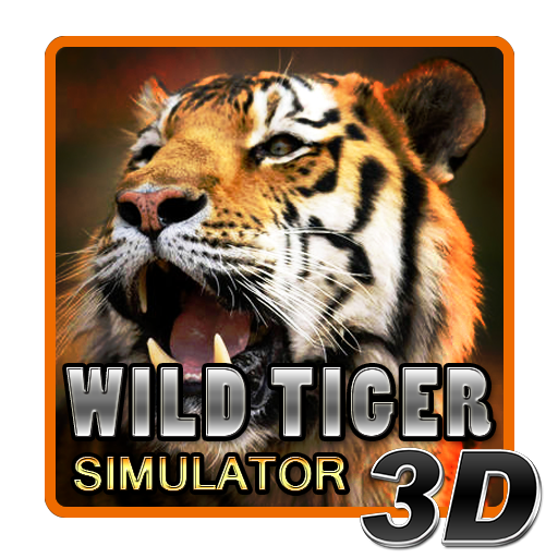 Wild Tiger Simulator : World 動作 App LOGO-APP開箱王