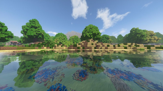 Seus Mod PE - Shaders mods and Addons 1.1 APK + Mod (Unlimited money) إلى عن على ذكري المظهر