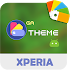 Pixel N Theme - XPERIA ON™2.0.1