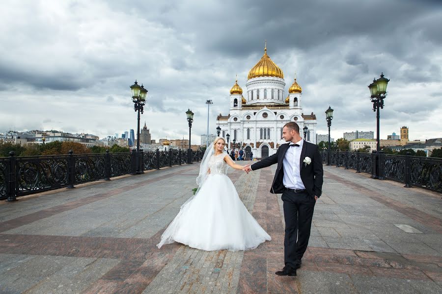 婚禮攝影師Aleksandr Scherbakov（stranniks）。2018 2月25日的照片