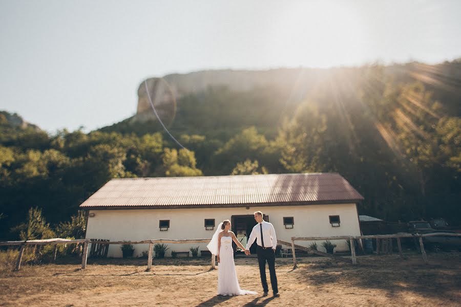 Wedding photographer Sergey Tereschenko (tereshenko). Photo of 24 April 2015