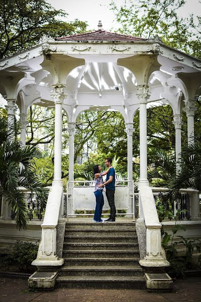 Kāzu fotogrāfs Andres Padilla Fotografía (andrespadillafot). Fotogrāfija: 18. marts 2018