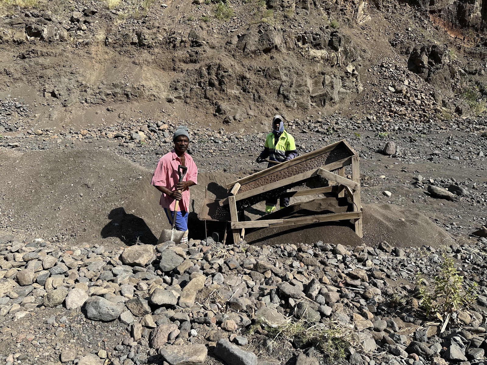 Cruzinha, Santo Antao, Cabo Verde 