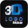 3D Logo Maker icon