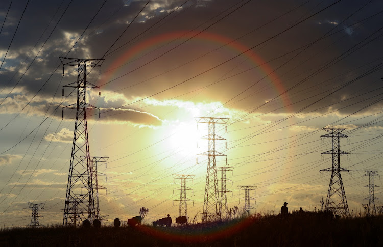 Eskom says with evening peak supply constraints persisting, stage 2 load-shedding will again be implemented from 5-10pm on Tuesday, with the possibility of higher stages should any breakdowns occur during the day. File photo.