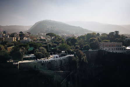 Fotógrafo de casamento Massimiliano Magliacca (magliacca). Foto de 16 de junho 2021