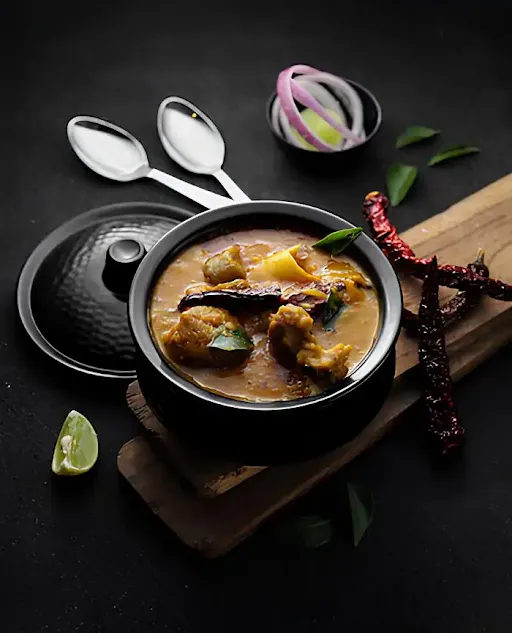 Mutton Dal Gosht