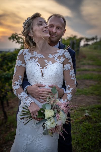 婚禮攝影師Andrea Spigarelli（andreaspigarelli）。2020 1月27日的照片