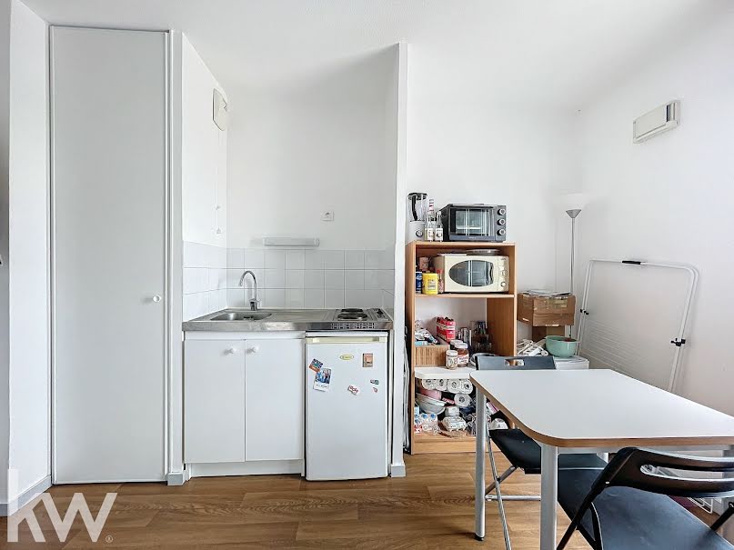 Vente appartement 1 pièce 19.4 m² à Villeurbanne (69100), 72 000 €