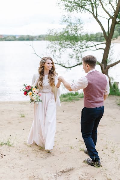 Vestuvių fotografas Anastasiya Bevz (bevz). Nuotrauka 2018 birželio 19
