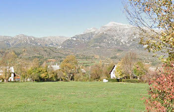 maison neuve à Chabottes (05)