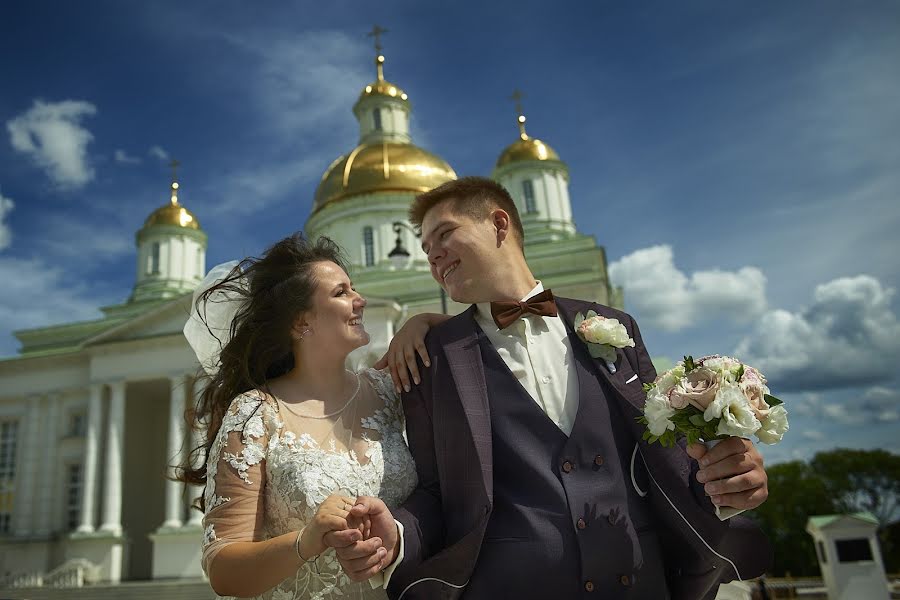 Fotografo di matrimoni Oleg Taraskin (toms). Foto del 26 agosto 2020