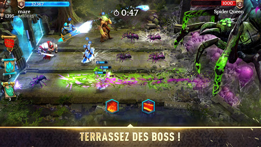 Télécharger Gratuit Heroic - Magic Duel APK MOD (Astuce) screenshots 4