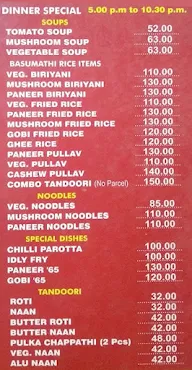 Pallav menu 4