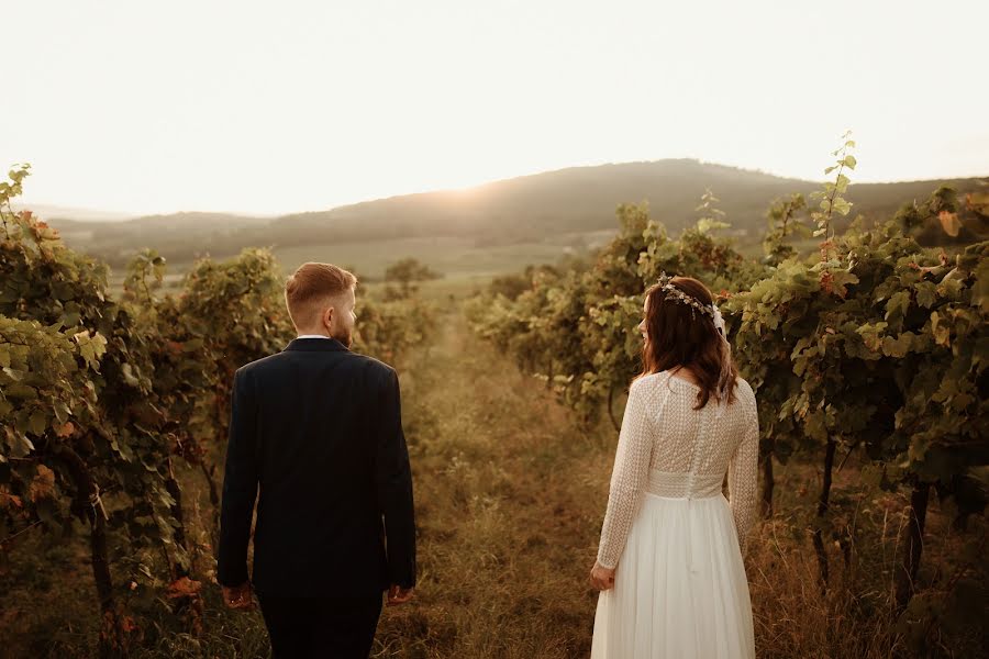 Wedding photographer Gréta Zubová (laskyplne). Photo of 23 January