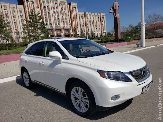 продам авто Lexus RX 450h RX III фото 1