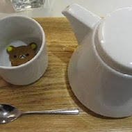 拉拉熊主題咖啡廳 Rilakkuma Cafe