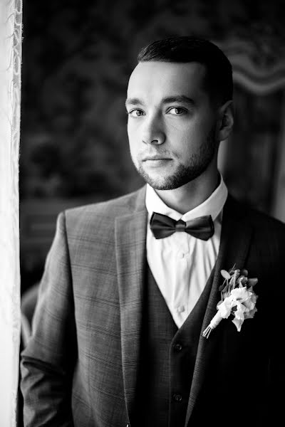 Wedding photographer Egor Smirnov (kaingorn). Photo of 25 November 2020