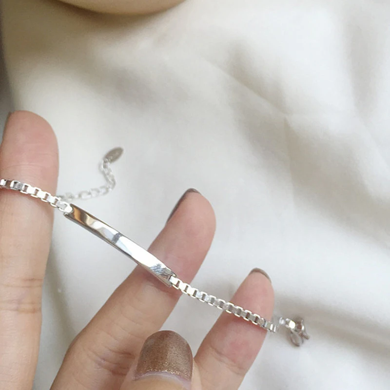 925 Bracelet en argent