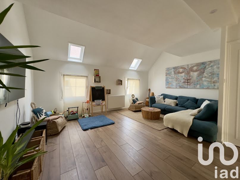 Vente maison 5 pièces 112 m² à Le Châtelet-en-Brie (77820), 265 000 €