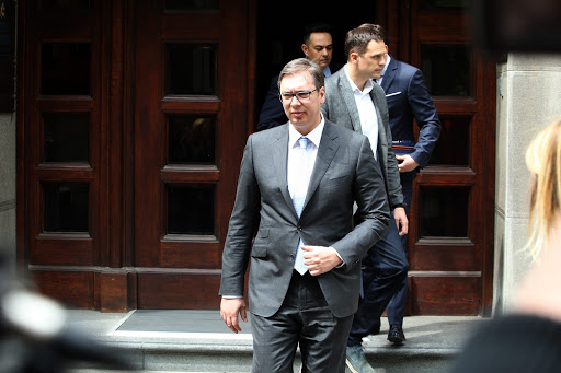 Blic: U petak hitna sednica službi bezbednosti 
