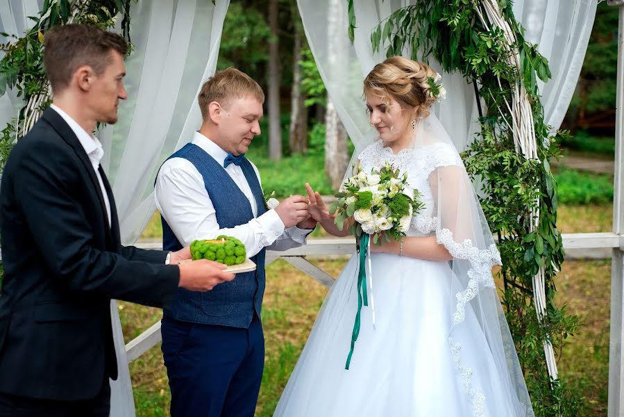 Wedding photographer Evgeniy Rylovnikov (shturman). Photo of 31 July 2017