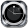 3D Clock Widget icon