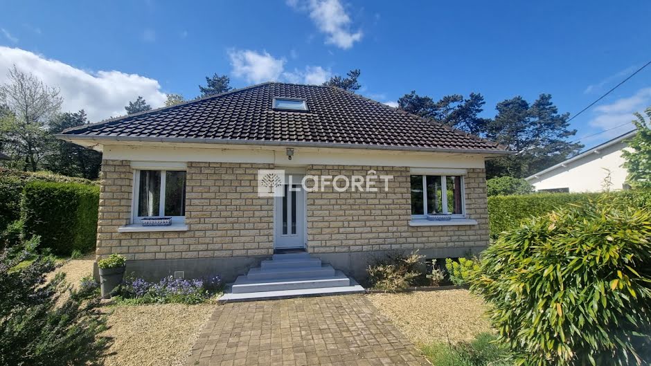 Vente maison 4 pièces 83 m² à Merville-Franceville-Plage (14810), 496 300 €