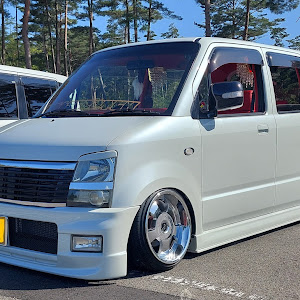 ワゴンR MH21S