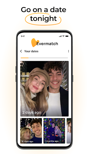 Screenshot Dating and Chat - Evermatch