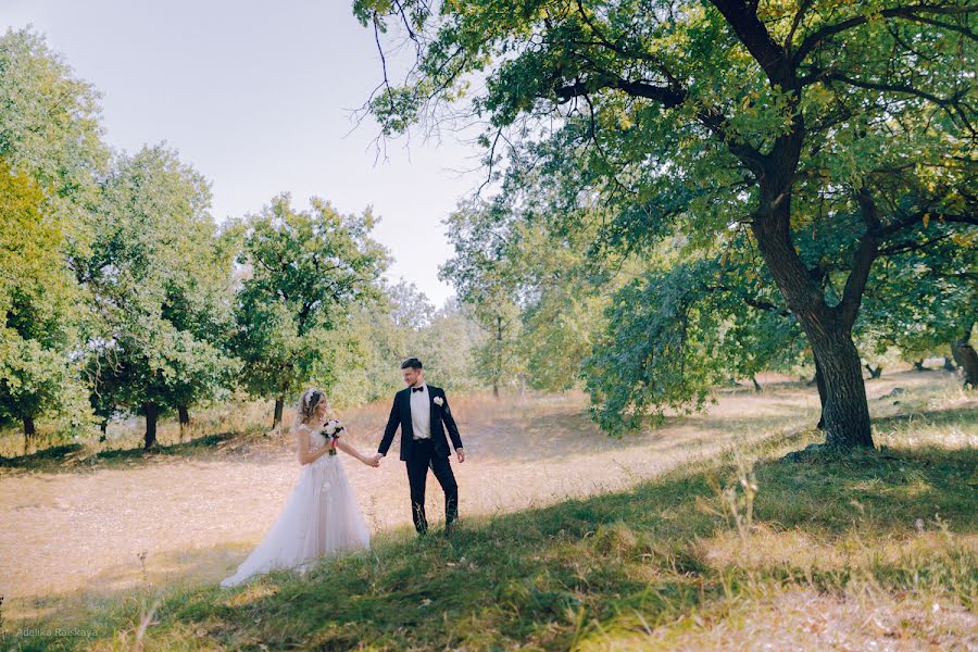 Huwelijksfotograaf Adelika Rayskaya (adeliika). Foto van 1 mei 2021