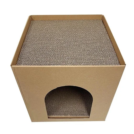 Cat Scratching Board Mat Wear-resistant Scraper Cat Toys Cat Scratcher Board Pet Grinding Nail Scraper Home Furniture Pr