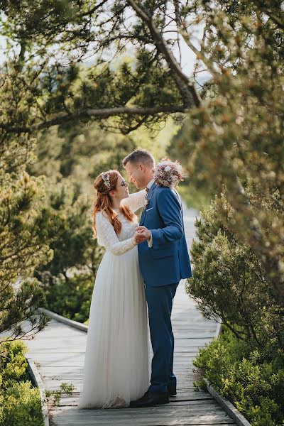 Fotógrafo de casamento Jakub Štěpán (jakubstepan). Foto de 6 de julho 2021