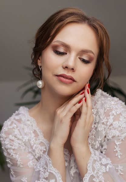 Fotografo di matrimoni Oksana Volkova (oksanavolkova). Foto del 29 aprile 2020